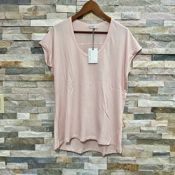 Barefoot Dreams Tops - Barefoot Dreams Malibu Collection Scoop-Neck Tunic